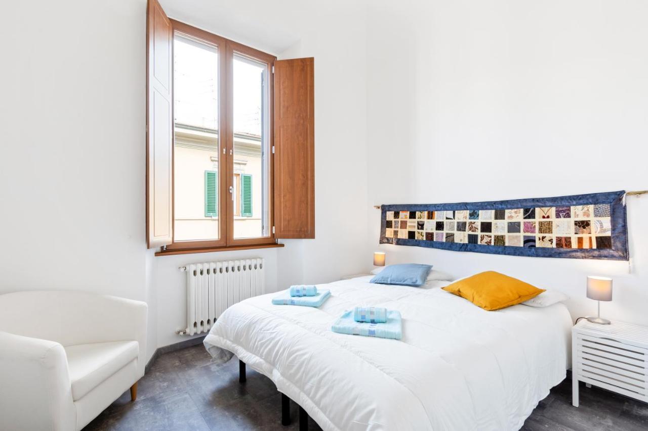 Piazza Alberti Apartment With Terrace Firenze Eksteriør billede