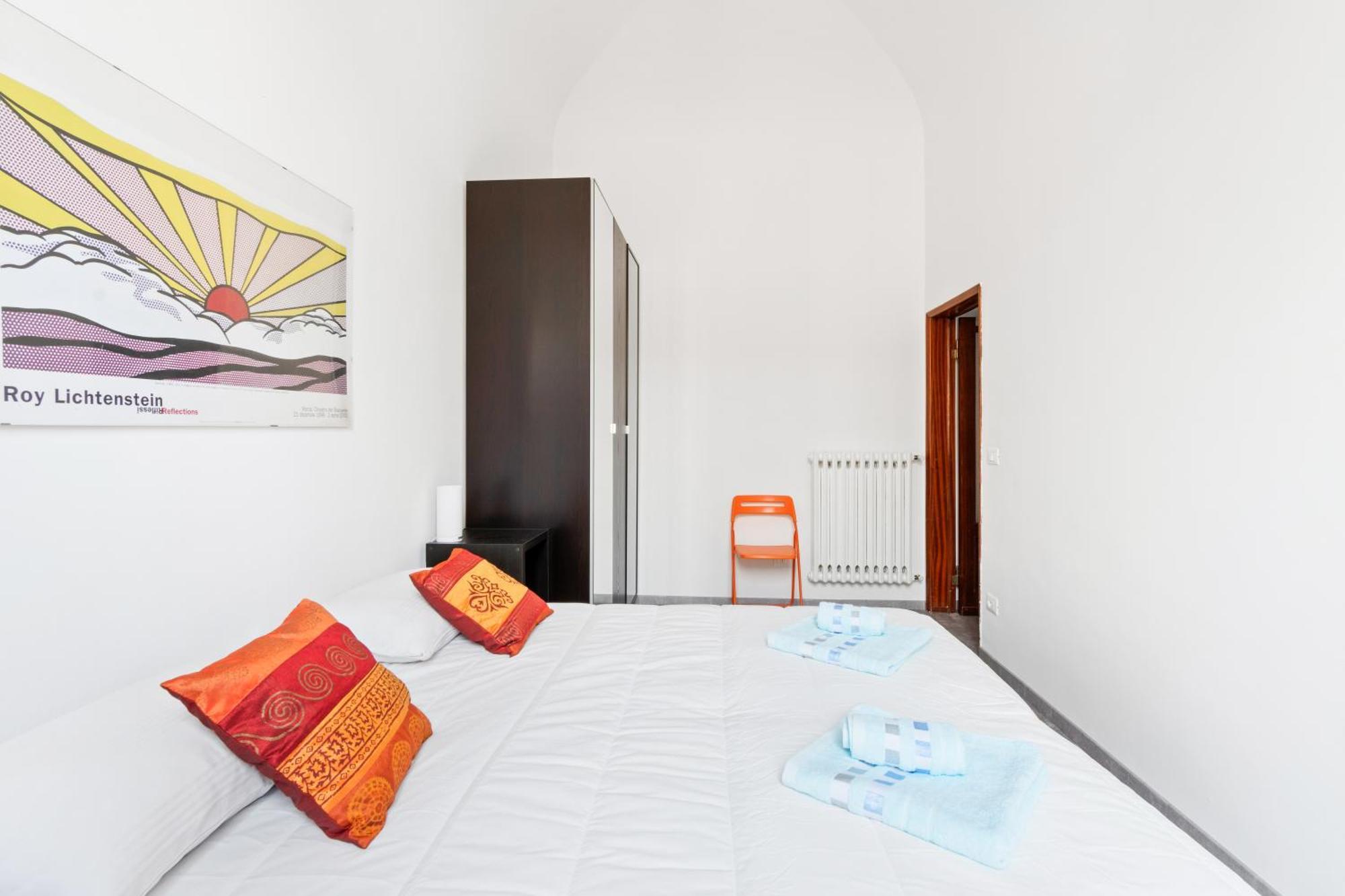 Piazza Alberti Apartment With Terrace Firenze Eksteriør billede