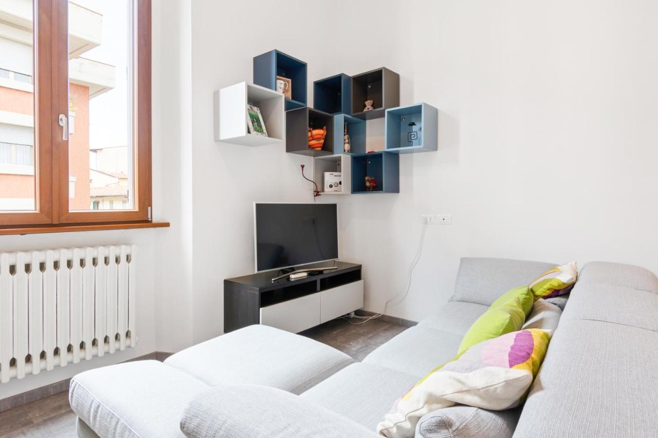 Piazza Alberti Apartment With Terrace Firenze Eksteriør billede