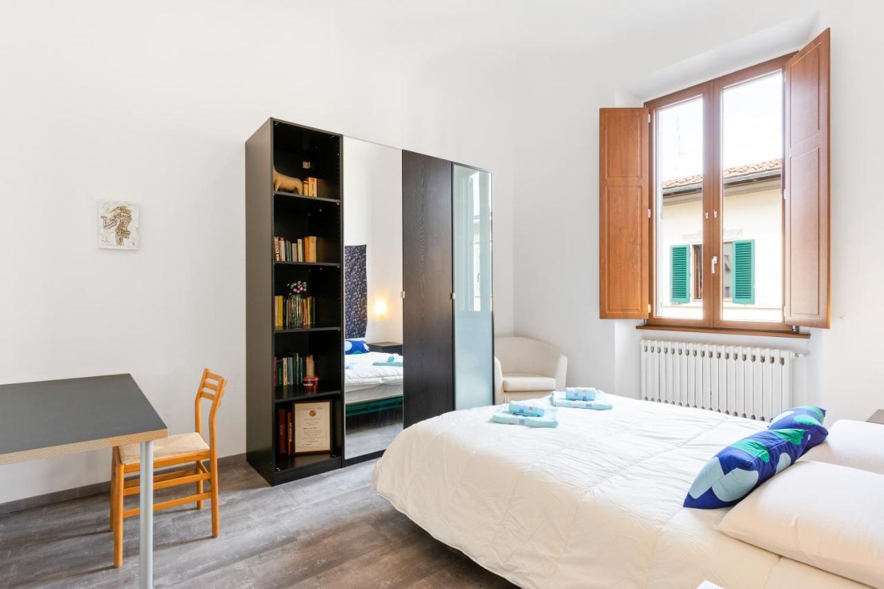 Piazza Alberti Apartment With Terrace Firenze Eksteriør billede
