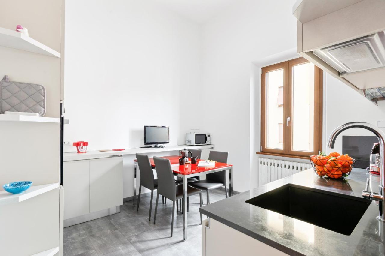 Piazza Alberti Apartment With Terrace Firenze Eksteriør billede