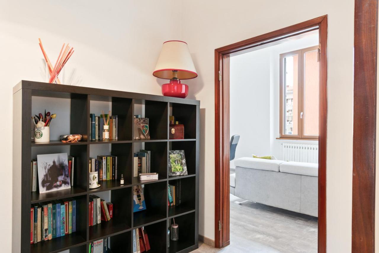 Piazza Alberti Apartment With Terrace Firenze Eksteriør billede
