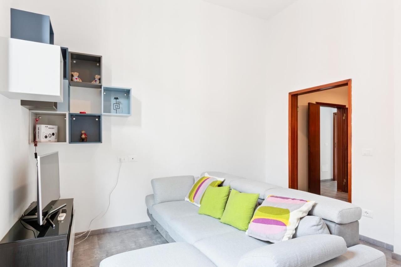Piazza Alberti Apartment With Terrace Firenze Eksteriør billede