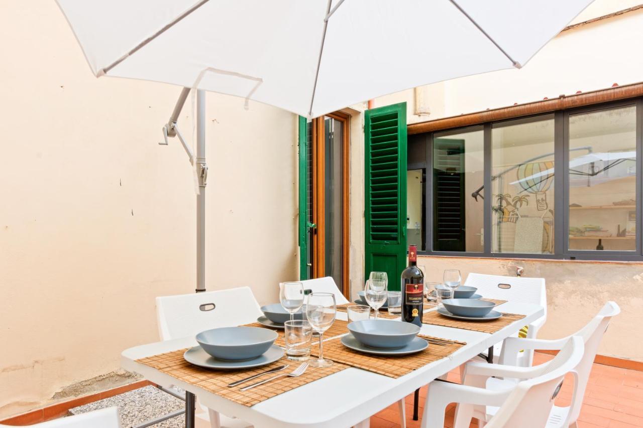 Piazza Alberti Apartment With Terrace Firenze Eksteriør billede