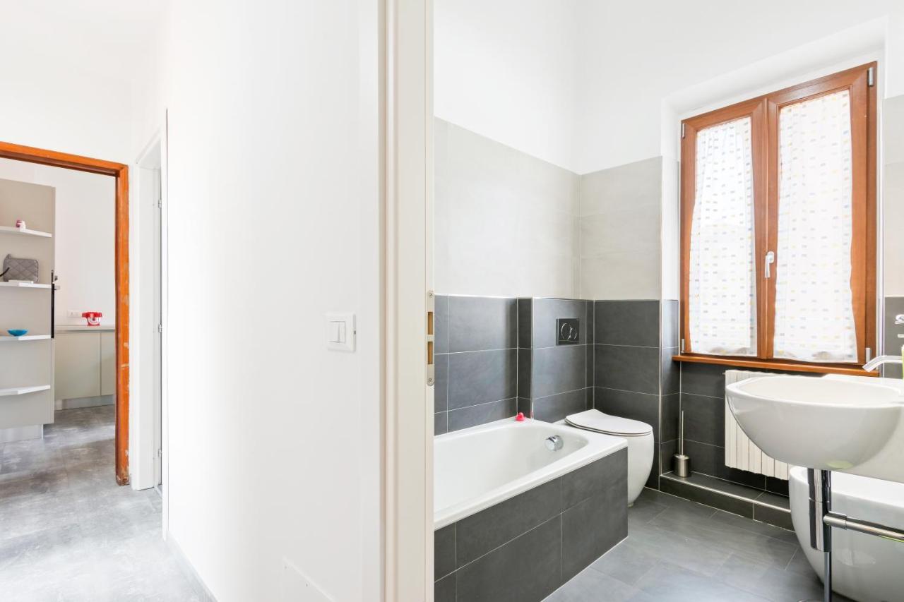 Piazza Alberti Apartment With Terrace Firenze Eksteriør billede
